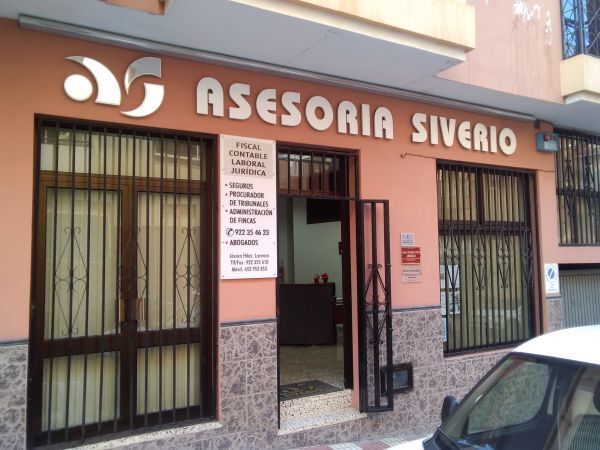 Asesoría Siverio