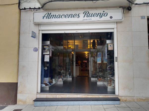 Almacenes Ruenjo