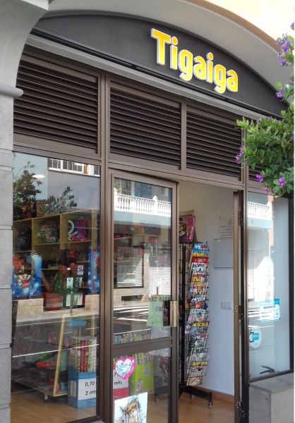Librería Tigaiga