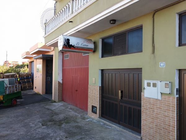 Molino de Gofio El Carmen