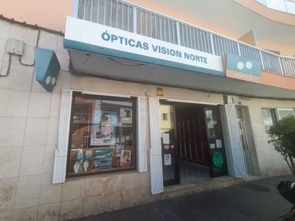 Ópticas Visión Norte