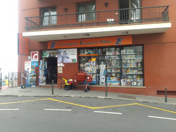 Ferretería Ernesto Villar