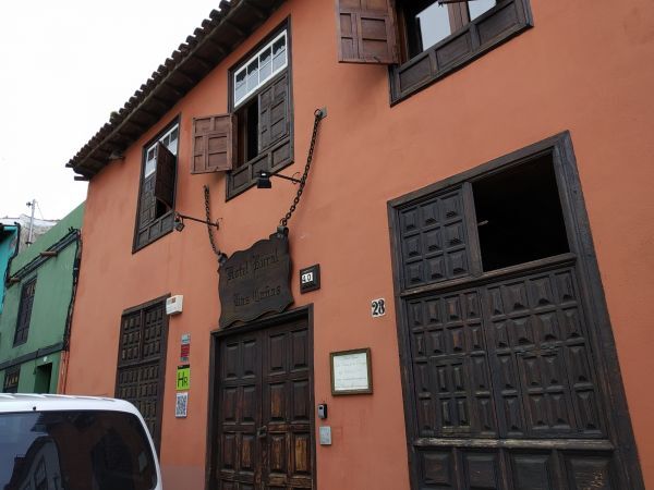 Las Cañas Hotel Rural