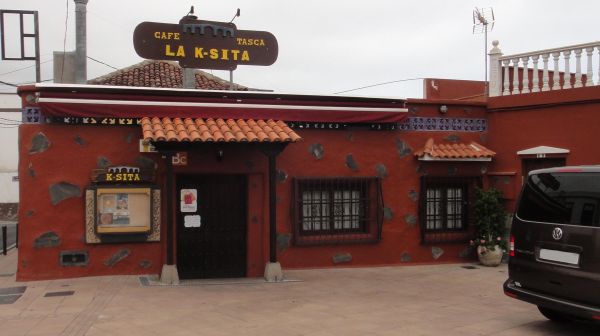 Cafe La K-Sita