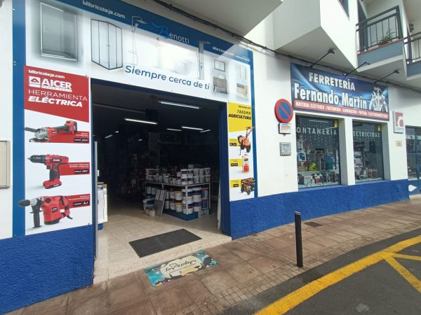 Ferretería Fernando Martín