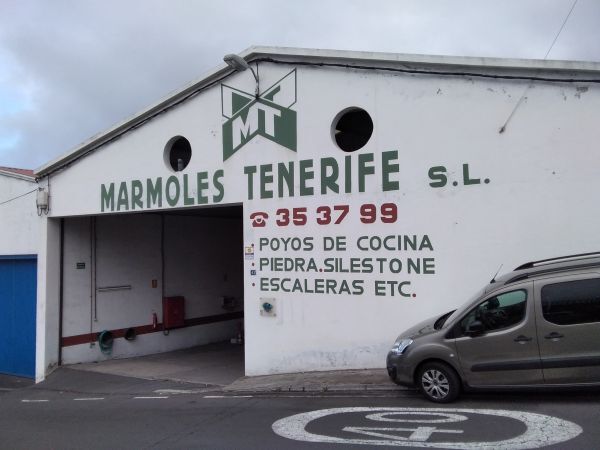 Mármoles Tenerife