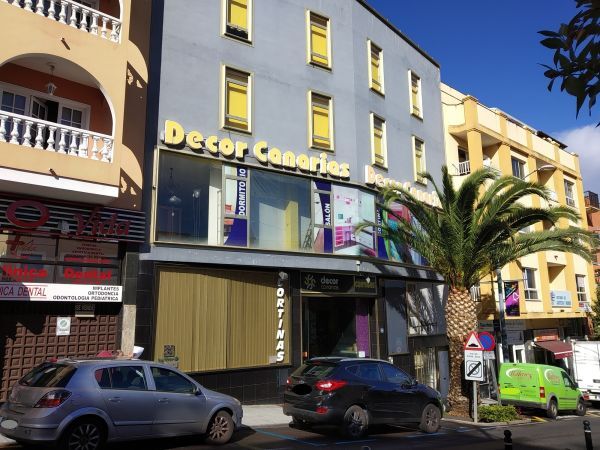 Decor Canarias, S.L.