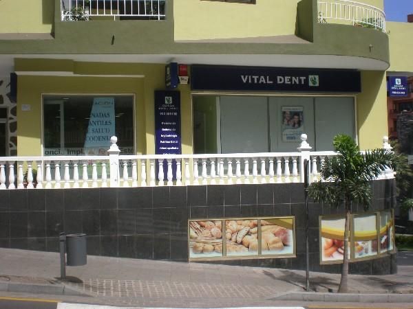 Clínica Dental Vitaldent