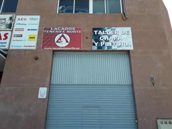 Lacados Tenerife Norte