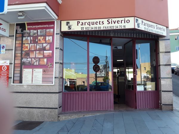 Parquets Siverio