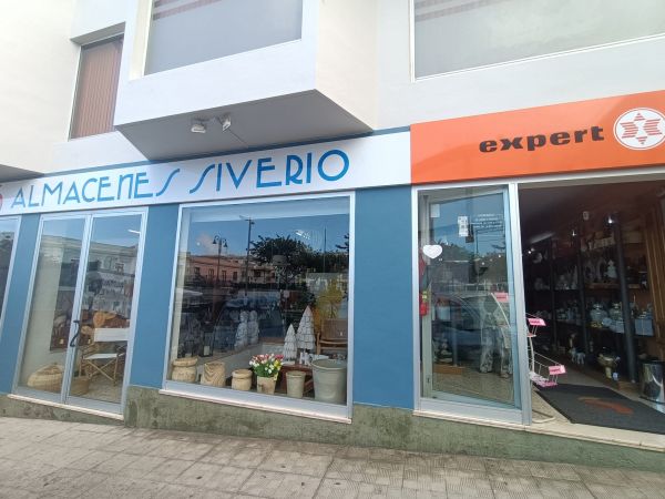 Almacenes Siverio