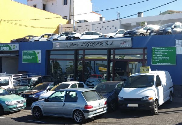 Autos Logocar