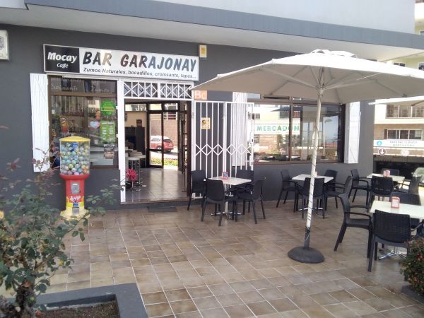 Bar Garajonay