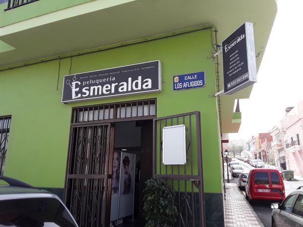Peluquería Esmeralda