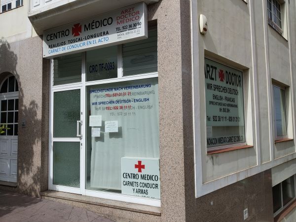 Centro Médico Toscal Longuera