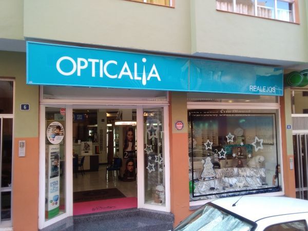 Opticalia Realejos