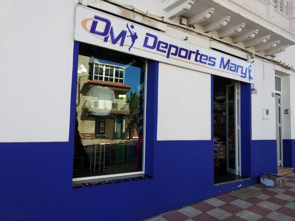 Deportes Mary