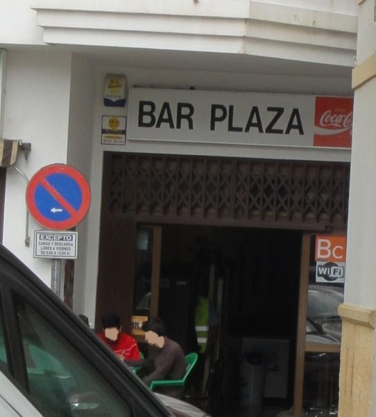 Bar Plaza