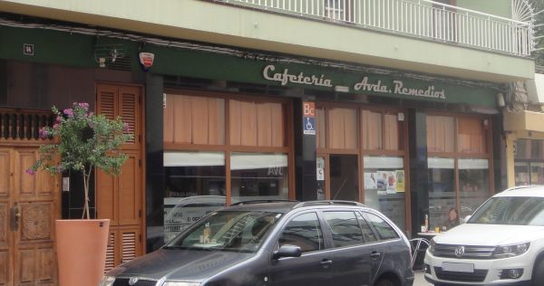 Cafeteria Av Los Remedios