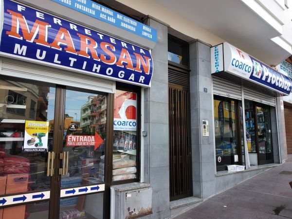 Ferretería Marsan