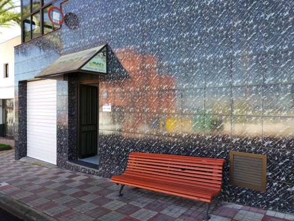 Molino de Gofio Mesa