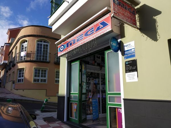 Omega asistencia electrónica y complementos