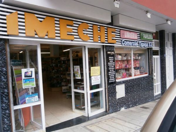 Librería Imeche