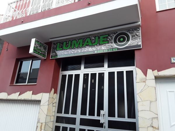 LUMAJE Aluminios