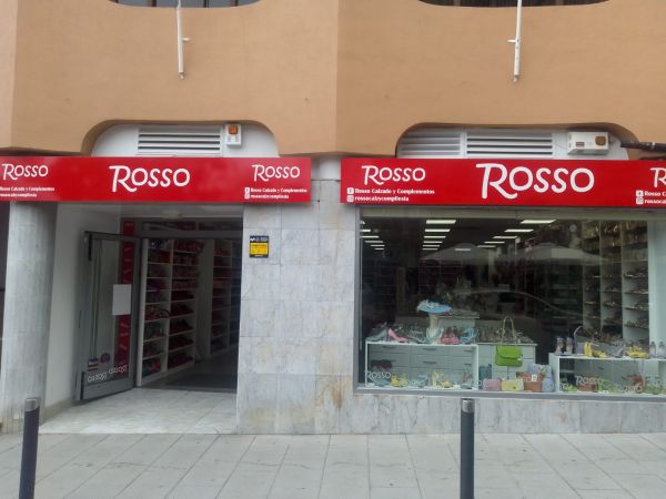 Rosso Calzado y Complementos