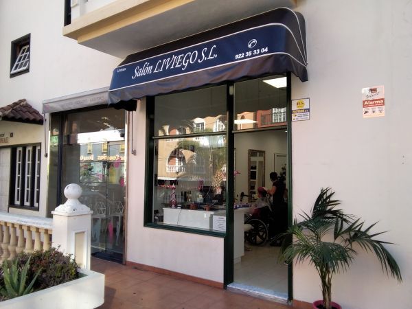 Peluquería Salón Liviego