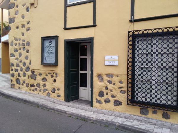 Joyería Artesana Cristóbal Borges