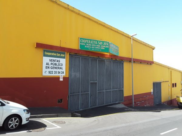 Sociedad Cooperativa Maderas San José Orotava