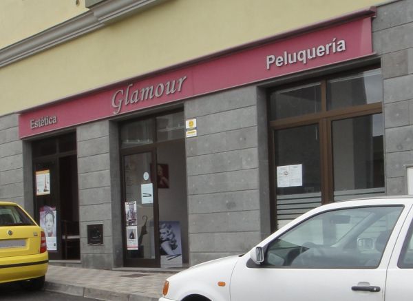 Peluquería Glamour