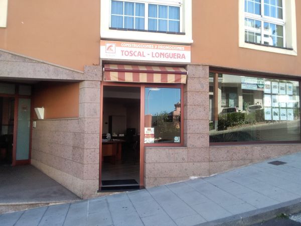 Construcciones Toscal Longuera