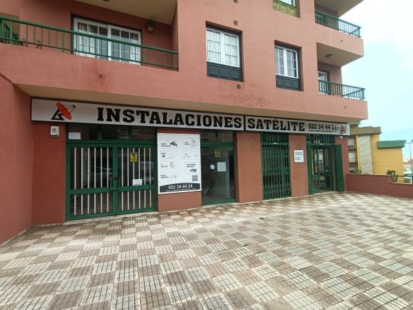 Instalaciones Satélite