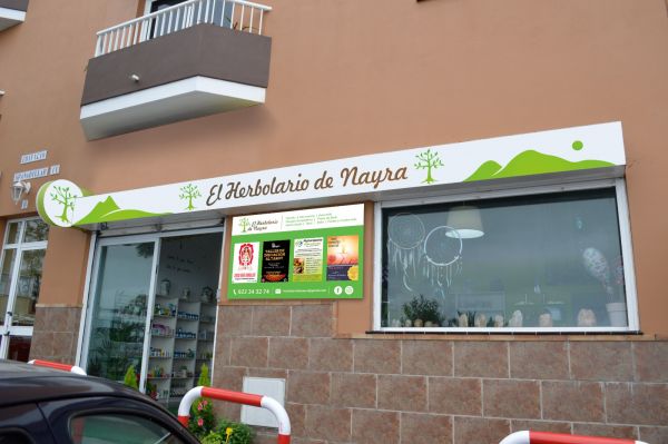 El Herbolario de Nayra