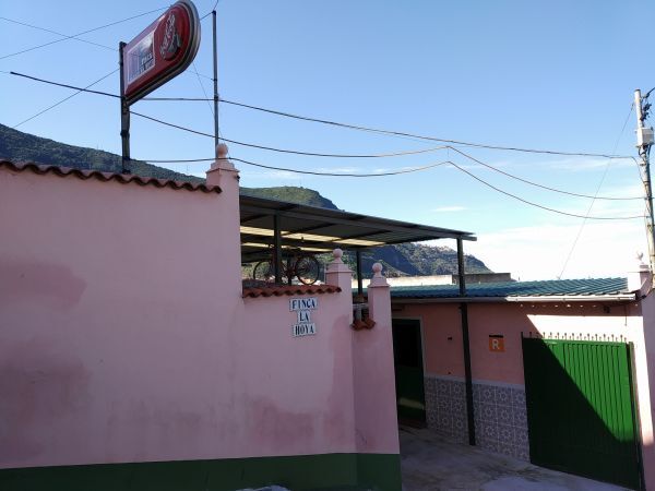 Restaurante Finca La Hoya