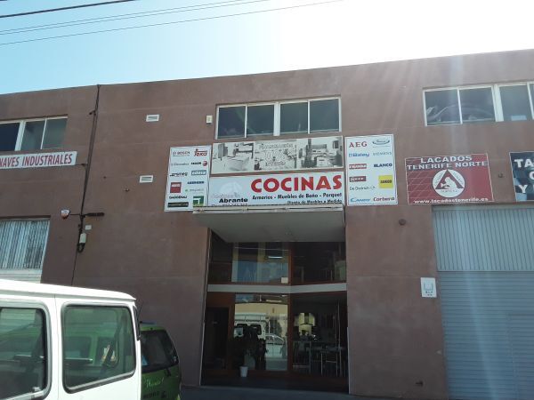 Cocinas Abrante