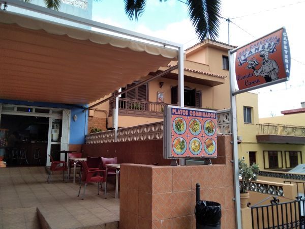 Bar Cafetería Yanes