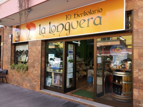 Herbolario La Longuera