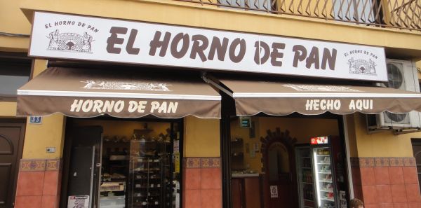 Horno de Pan