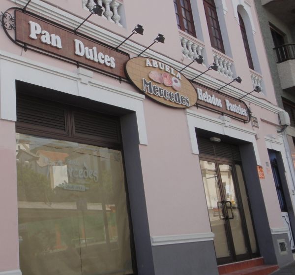 Pastelería Abuela Mercedes