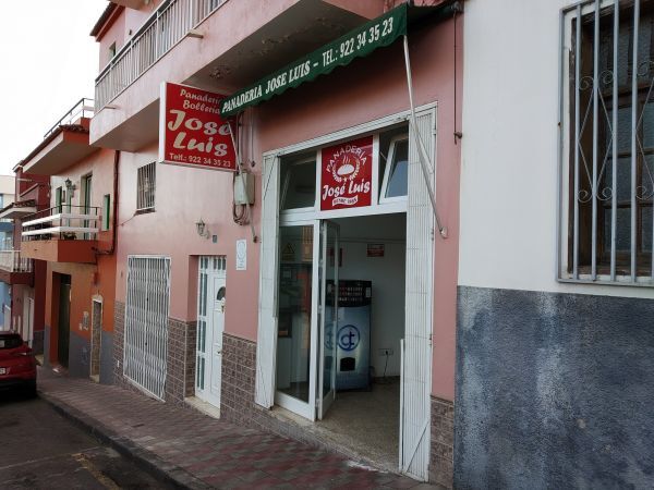Panadería José Luis