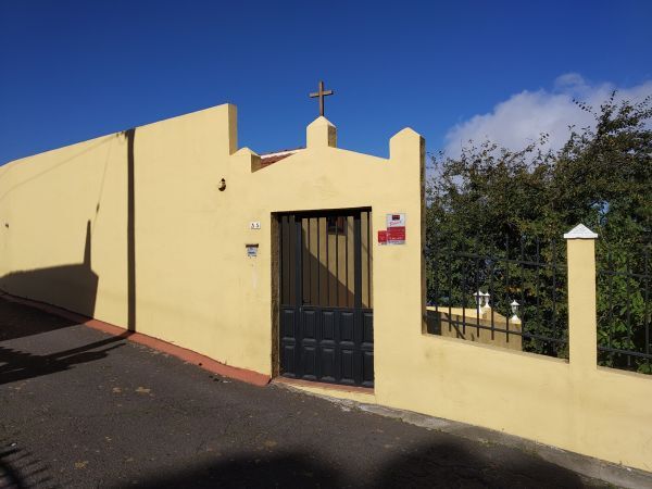 Casa Rural Los Topes