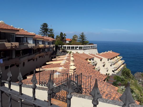 Apartamentos Playa de Los Roques