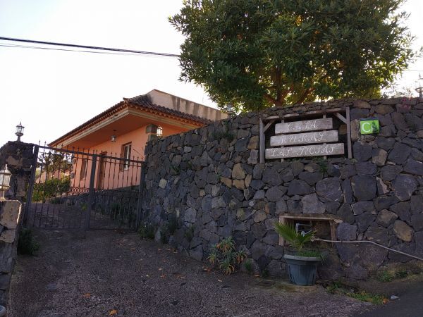 Casa Rural Las Rosas