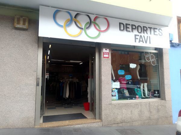 Deportes Favi