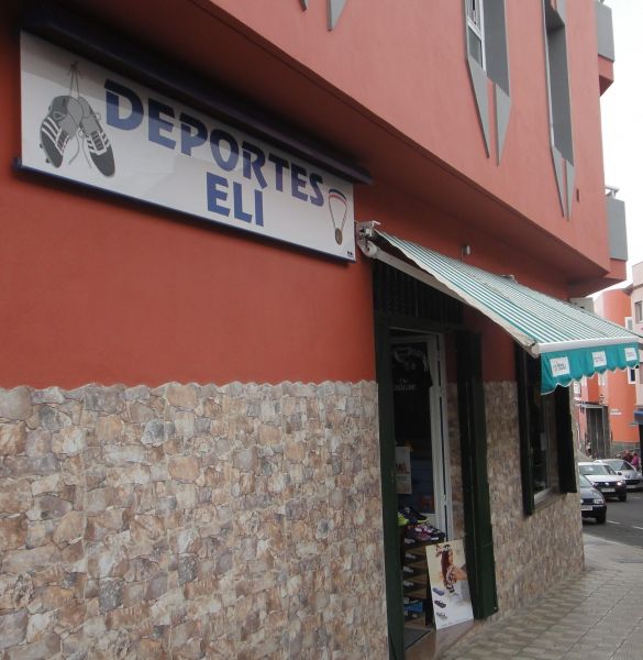 Deportes Eli
