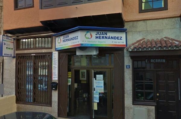 Juan Hernández Seguros