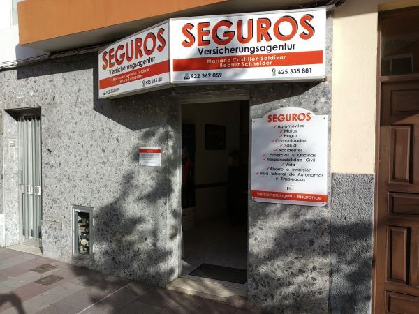 Seguros Longuera